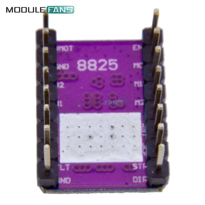 3D принтер Stepstick Drv8825 модуль драйвера шагового двигателя Reprap 4 PCB плата разрыва для