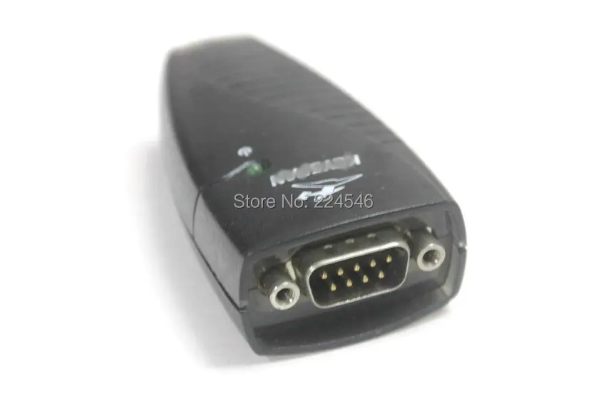 Оригинальный/оригинальный USA 19HS высокоскоростной USB ресивер последовательный