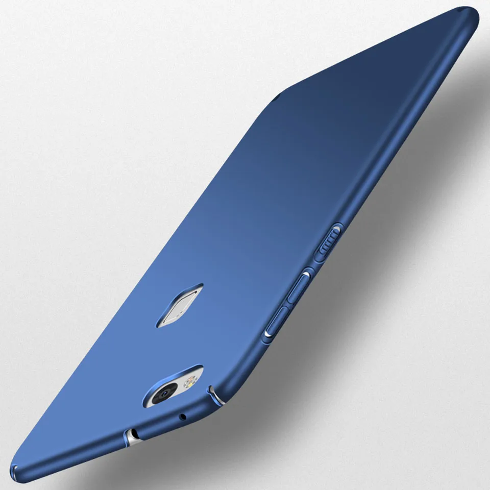 Matte Case For Huawei P8 Lite 2017 Scrub Plastic Cover Honor 8 9 6A 7A Pro 6X 7X P9 P10 P20 Mate 10 Hard Phone Cases |