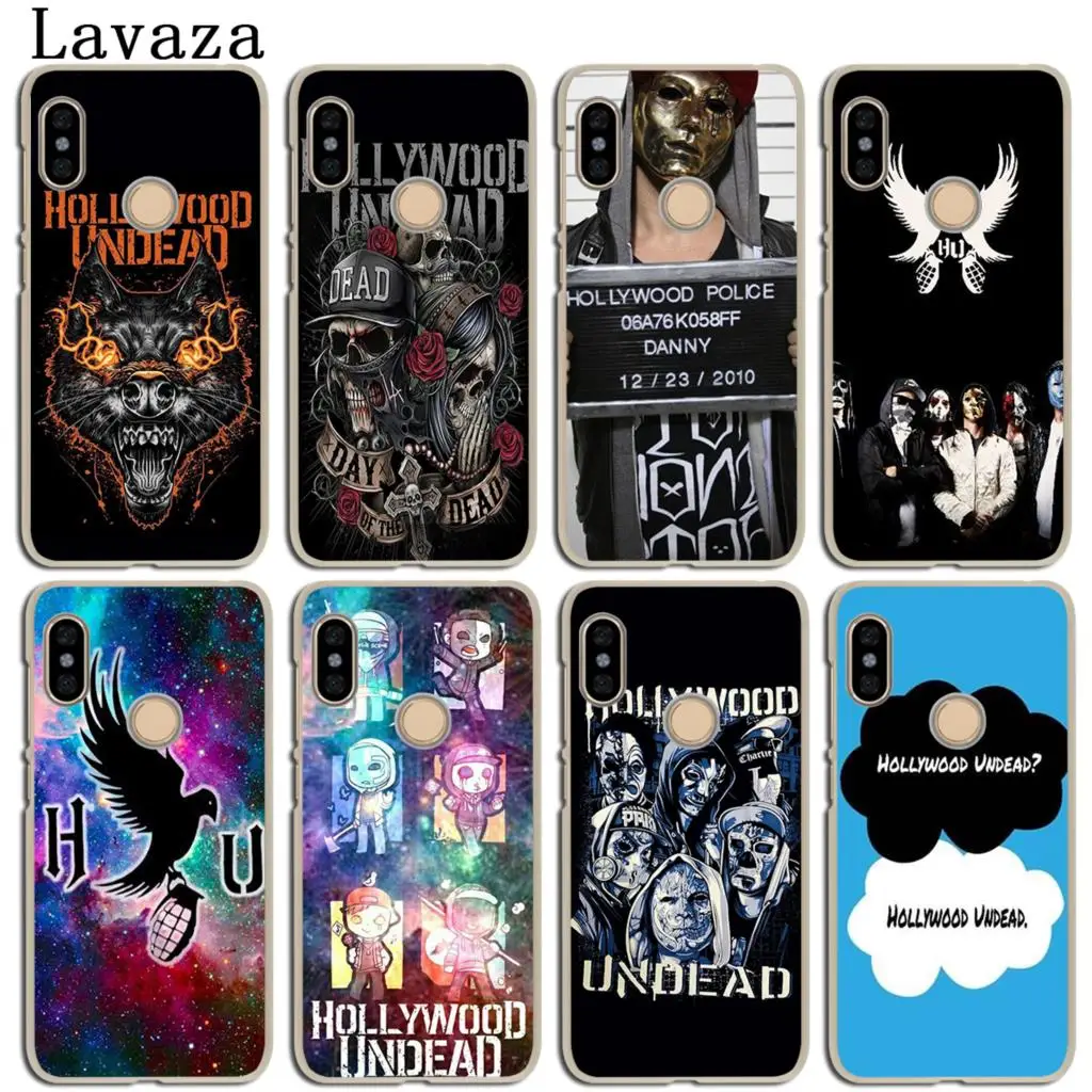 Чехол для телефона Lavaza Голливуд Undead Xiaomi MI 9 9T A3 CC9 CC9E 8 A2 lite A1 Redmi K20 7A 6A 8A Note 7 6 5