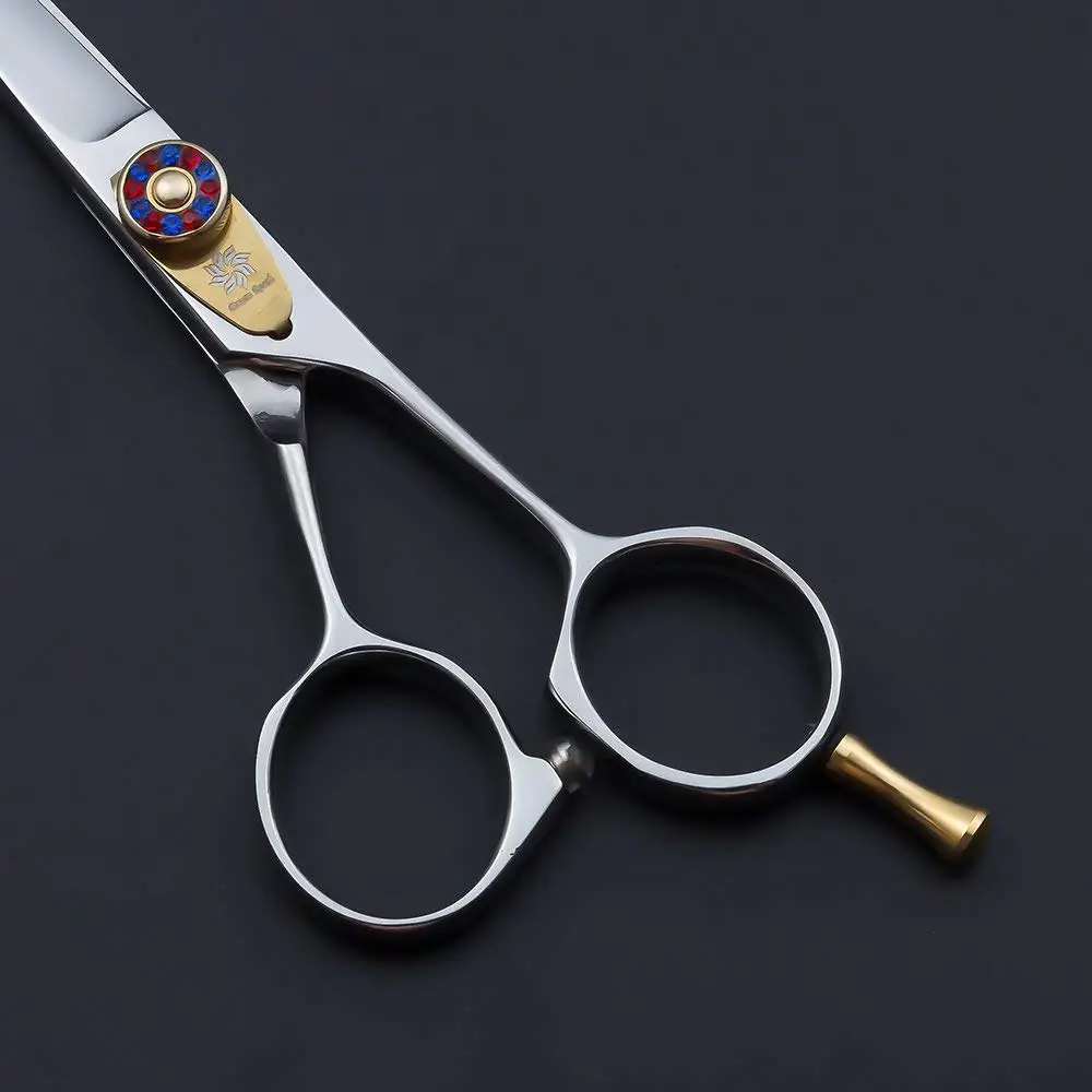 5 дюймовые парикмахерские легкие профессиональные ножницы для стрижки волос