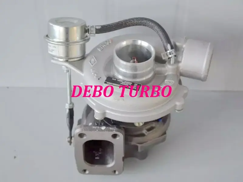 Турбокомпрессор GT20 751578 5002S 504071574 Turbo Новый турбокомпрессор для Ивано ежедневного