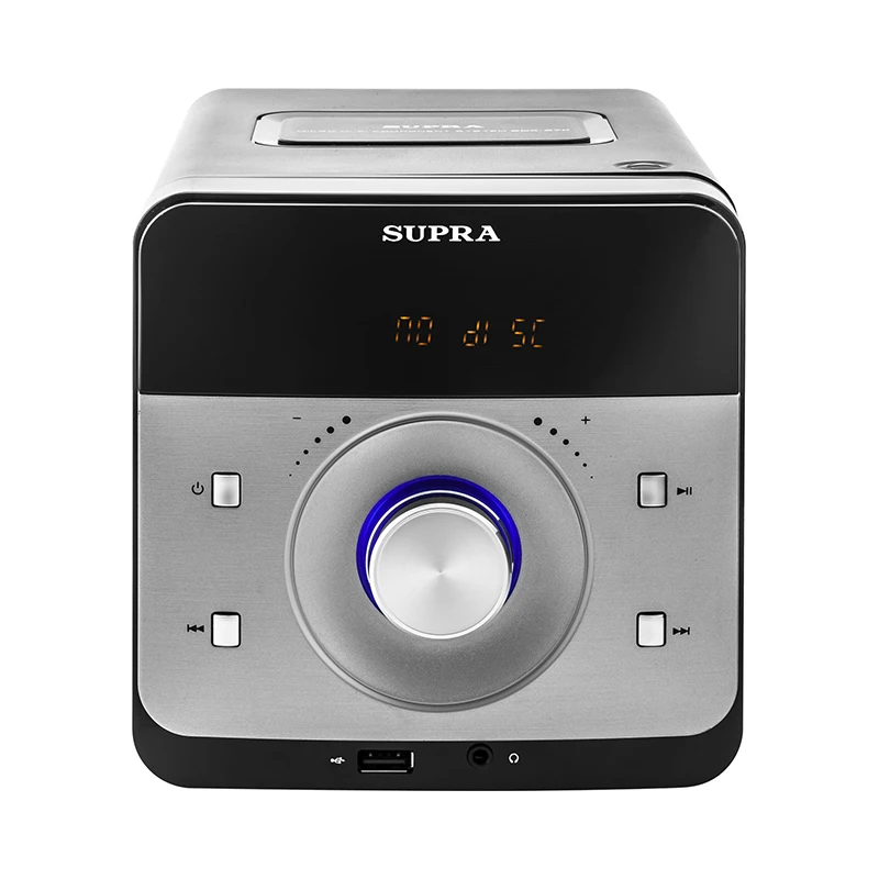 Микросистема DVD Supra SMC-27D | Электроника