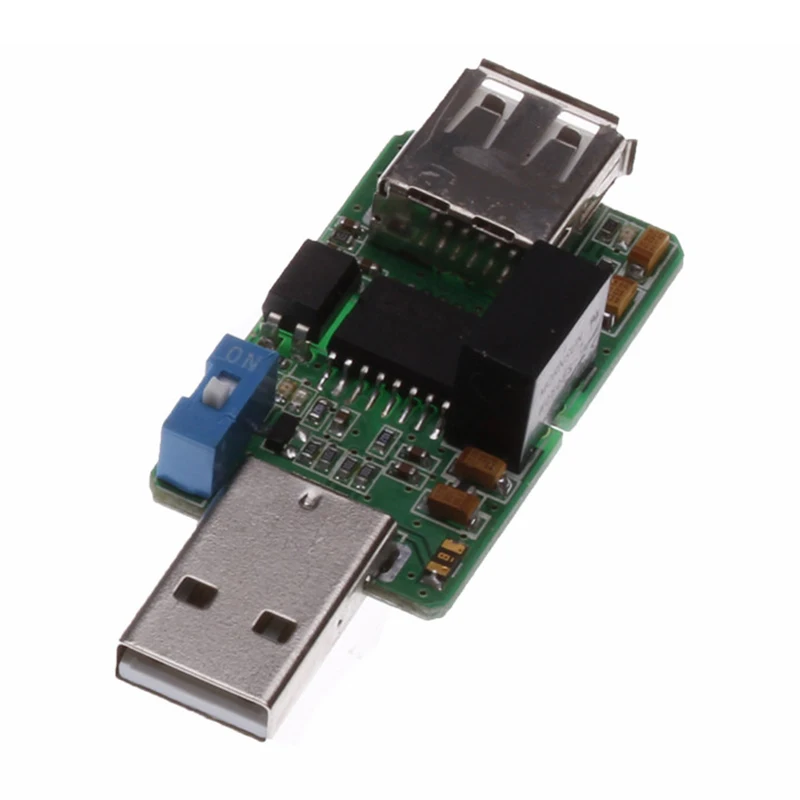 

Новый Популярный USB-изолятор с USB на USB/портативный модуль для USB