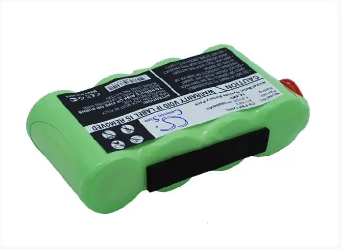 Аккумулятор Cameron Sino 3000 мАч для FLUKE Fluke 123 (прошивка ниже V2.0) 123S B11483 BP120MH | Электроника
