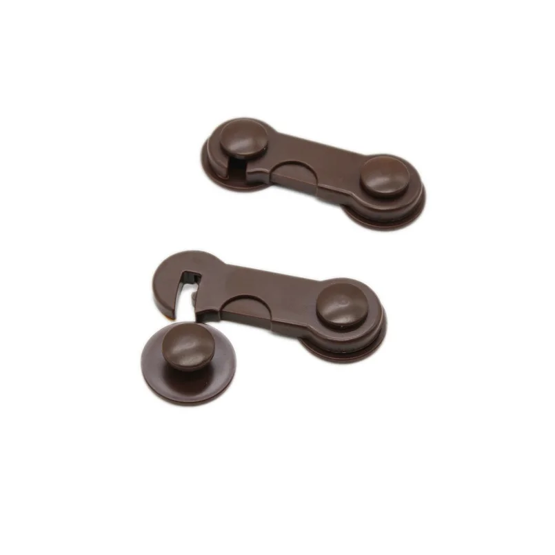 10 шт./лот детская шкаф с выдвижными ящиками двери холодильника стол Пластик