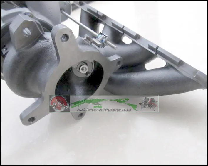 K04 53049880064 06F145702C 06F145702CV 06F145702CX турбо для Volkswagen Golf V BWJ BYD 2.0L TFSI quer transversal 280HP бензин |