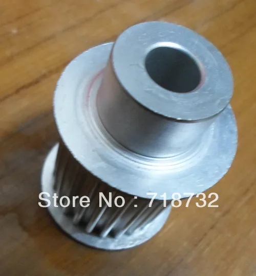 T5 зубчатые шкивы 25 зуб 30 мм ширина 12 отверстие с алюминием|t5 timing pulley|timing pulleytiming pulley