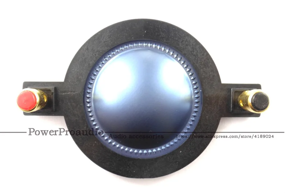 Высококачественная сменная диафрагма для Mackie SRM450 V2 P-Audio Driver DC10/1801-8 0025726 |