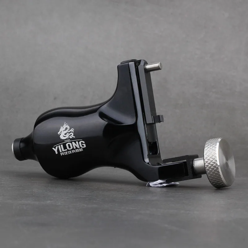 

Rotary Tattoo Machine Swiss Motor Liner Shader Supply Best Rotary Tattoo Gun for Tattoo Artist RCA Connect Free Shipping