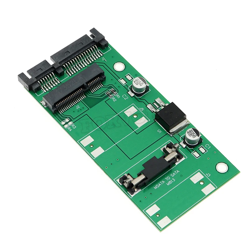 Мини PCIE mSATA SSD до 2 5 дюймов SATA конвертер адаптер карта|Платы расширения| |