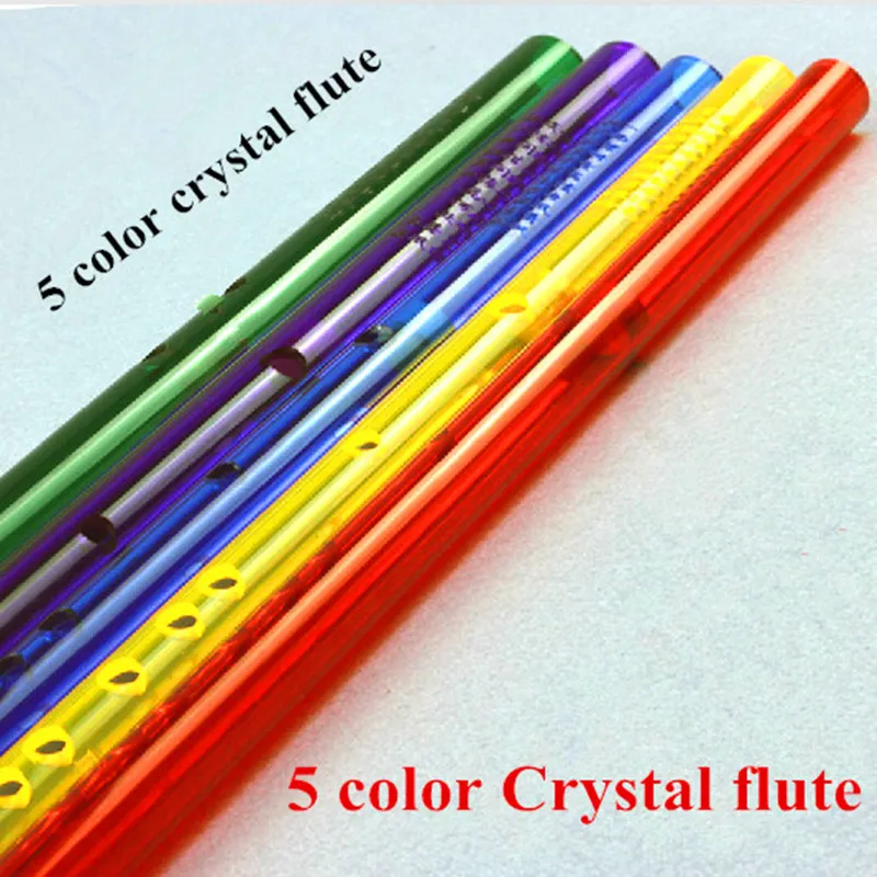 Китайская Хрустальная флейта поперечный кристалл для концерта Flauta C D E FG KEY dizi
