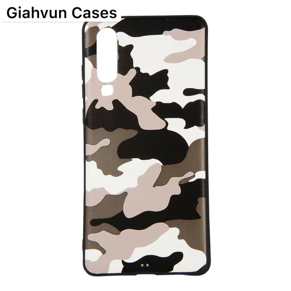 Camouflage Soft TPU Cool Protective Case For Samsung Galaxy J510 2016 J710 J4 core Note 8 9 Cases Back Cover | Мобильные телефоны и