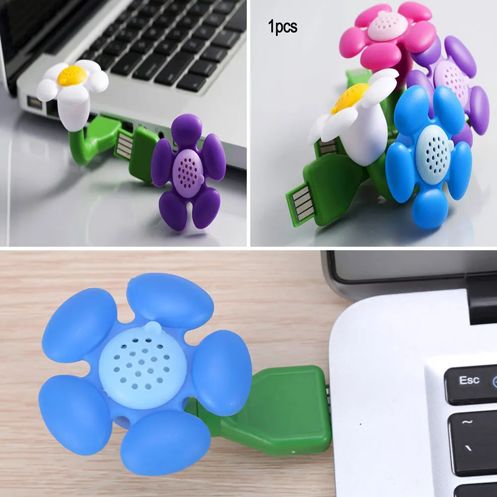 Гибкий 180 ° USB распылитель ароматических эфирных масел ультразвуковой мини