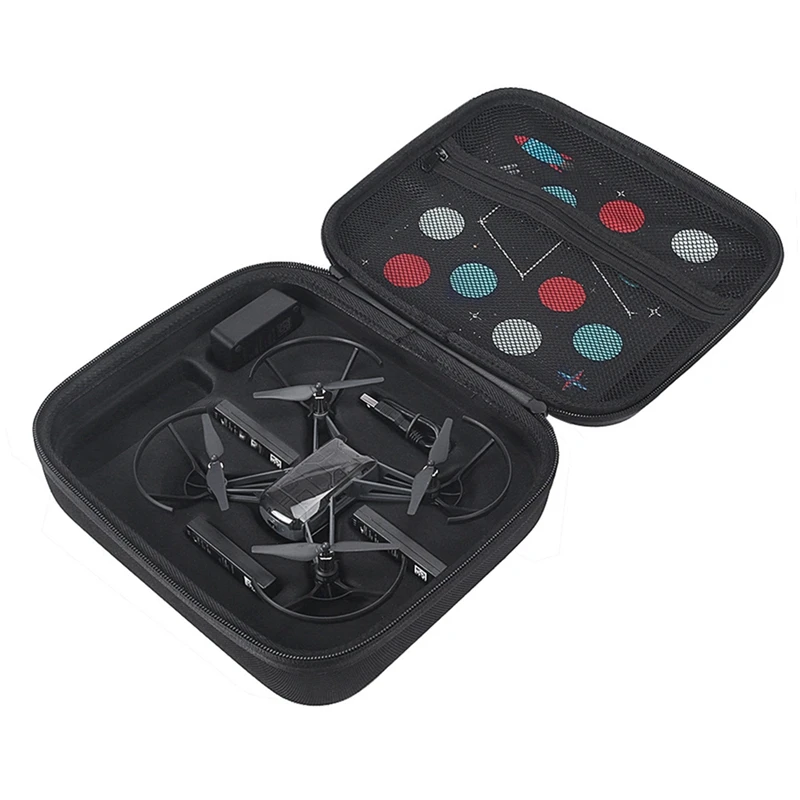 Портативный чехол для хранения Dji Tello Edu Drone дорожная сумка