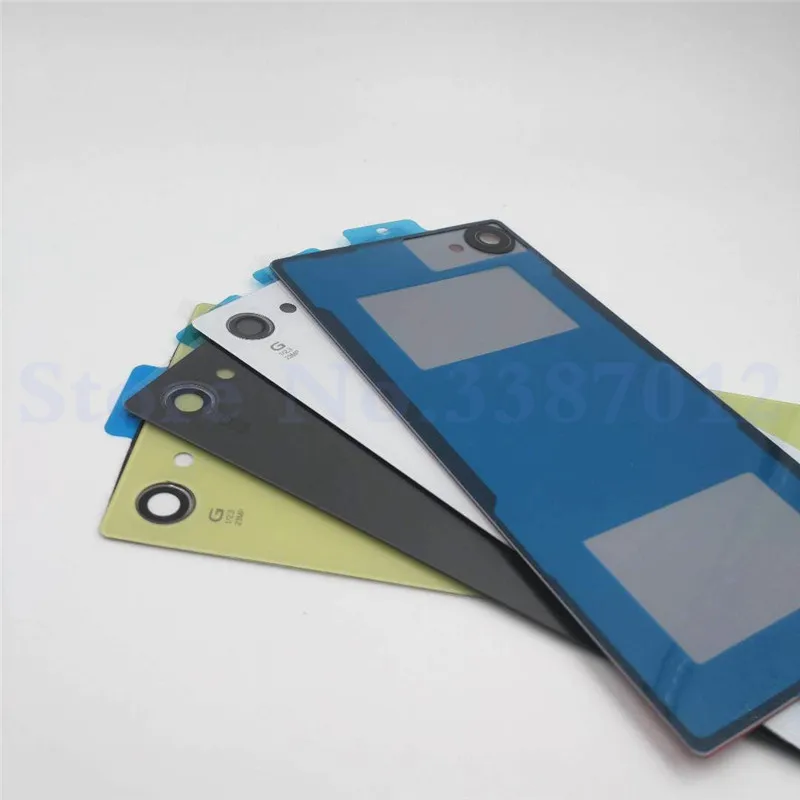 Новая задняя крышка аккумулятора для Sony Xperia Z5 Compact Mini E5803 E5823 корпус Задняя
