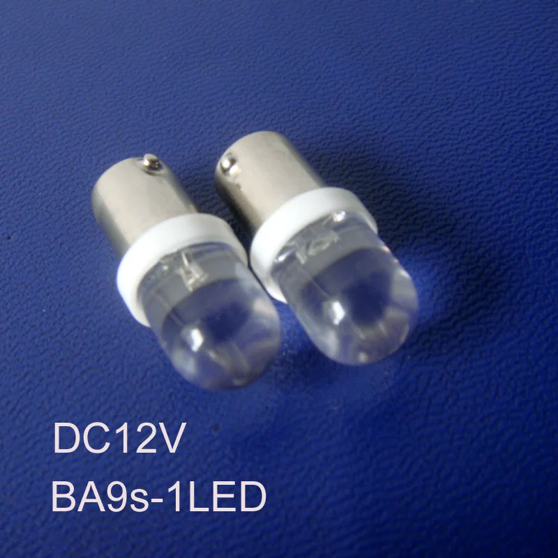 

High quality 12V BA9S car led dashboard warning indicator,12v BA9S LED indicating lamps,BA9S led lights free shipping 50pcs/lot