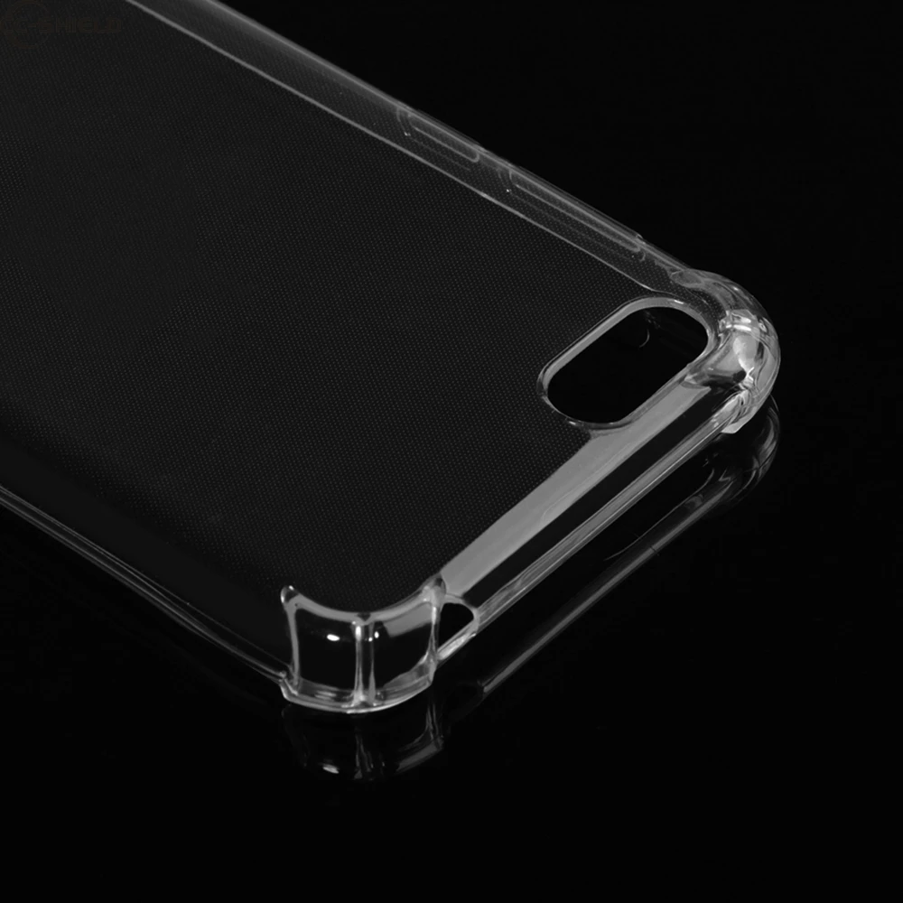 Мягкий чехол для Huawei Y5 Lite 2018 DRA LX5 ультратонкий прозрачный силиконовый Y5Lite DRA-LX5