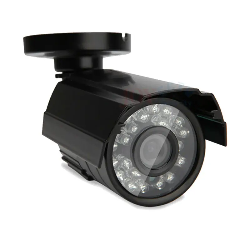 JORANK 8CH 720P AHD DVR 8 шт. 1500TVL ИК Ночное Видение наружная CCTV камера 24 светодиода домашняя