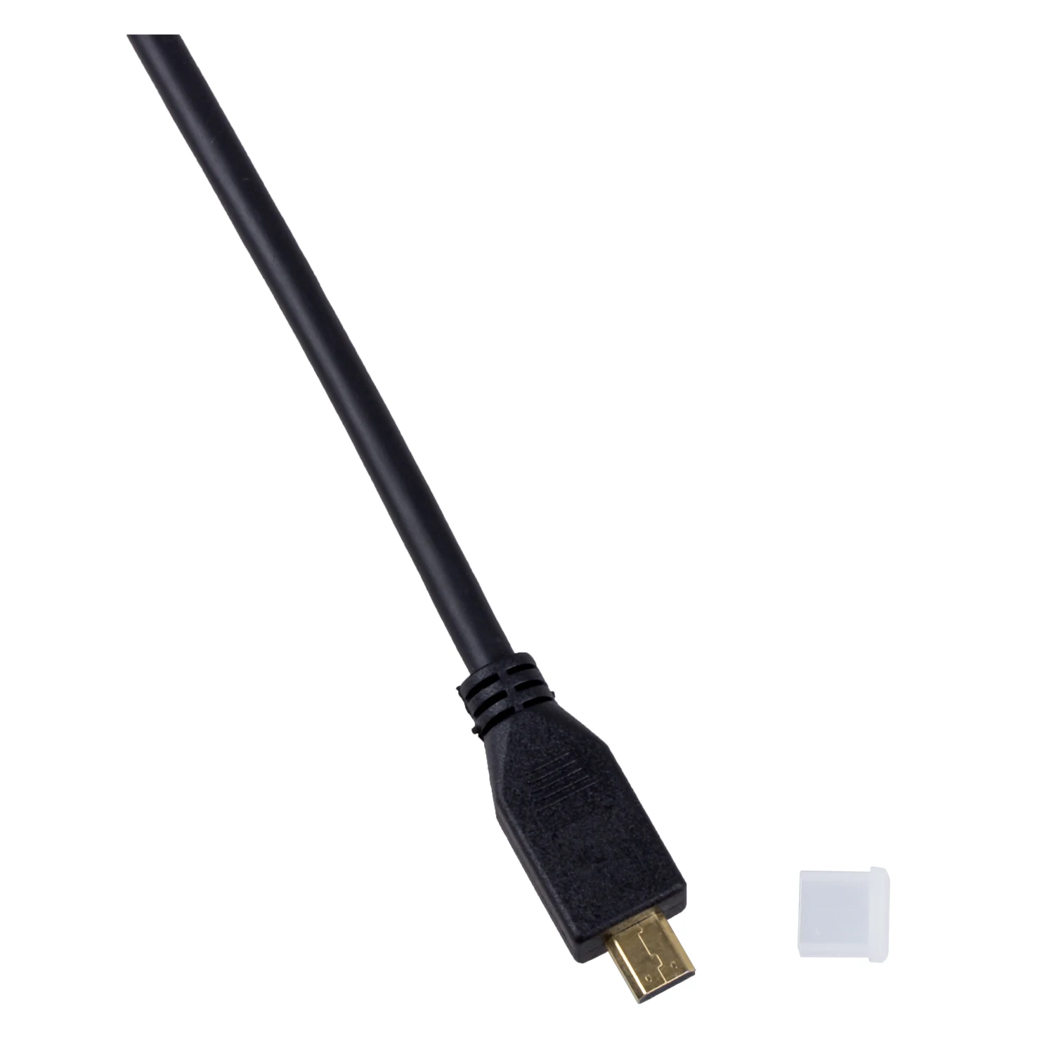 Лучшие предложения 1 5 м золотой Тип D мини HDMI к тип A Цифровой свинцовый кабель 1080P |