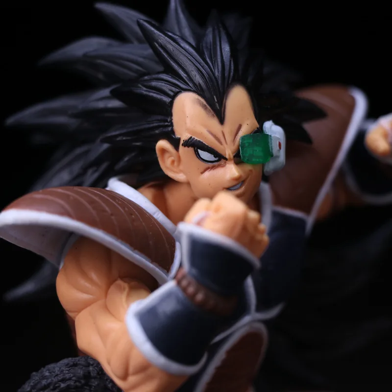 Фигурка Dragon Ball Raditz фигурка супер сайян Сон Гоку Япония Аниме Фигурки игрушки ПВХ