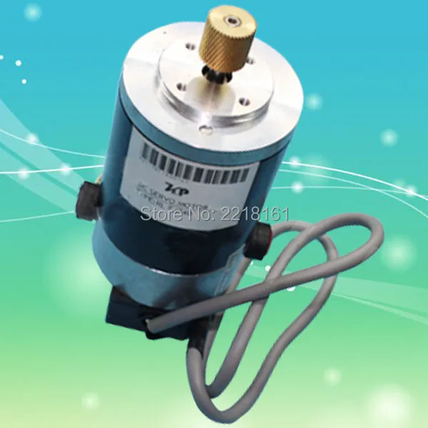 Inkjet printer Roland DC servo motor for FJ740 VJ740 plotter carriage scan motor/engine 1pc | Компьютеры и офис