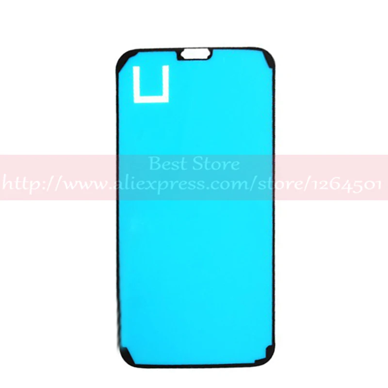 2 шт. двусторонняя клейкая лента для Samsung Galaxy S5|Наклейки телефонов| |