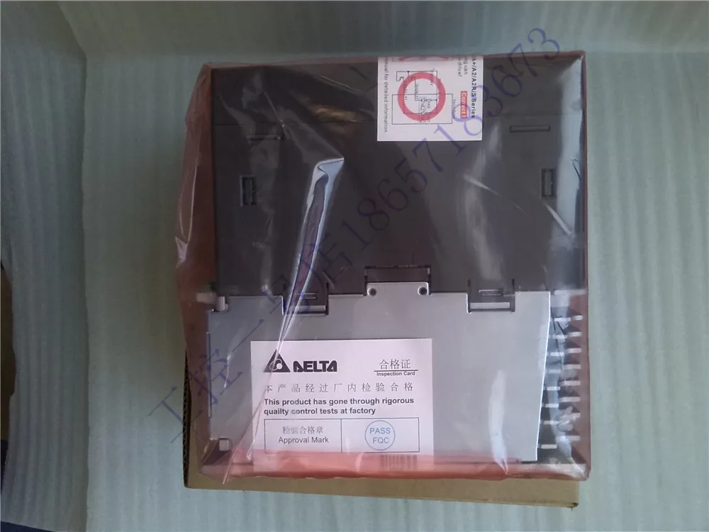 

New Delta 1kw servo motor drive ASD-A2-1021-L