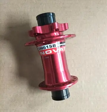 NOVATEC DH дисковый тормоз горного велосипеда передний DH61SB 32 отверстия