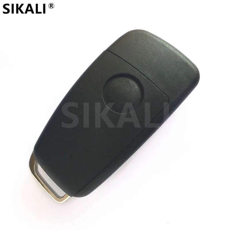 Автомобильный Дистанционный ключ SIKALI для Audi A3 S3 A4 S4 TT 434 МГц 8P0837220D 8P0 837 220 D 220D 2005 2006