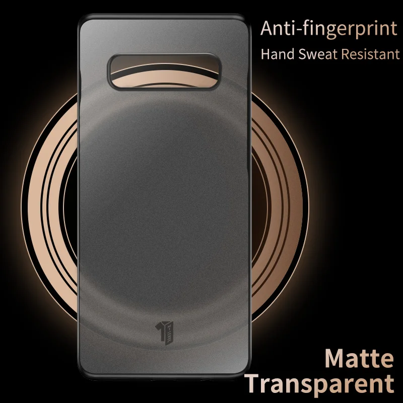 Тонкий чехол X Level для Samsung Galaxy S10 20/Plus/Ultra|Бамперы| |