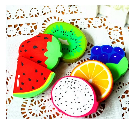 Новое поступление 2015 бесплатная доставка ластик для фруктов винограда