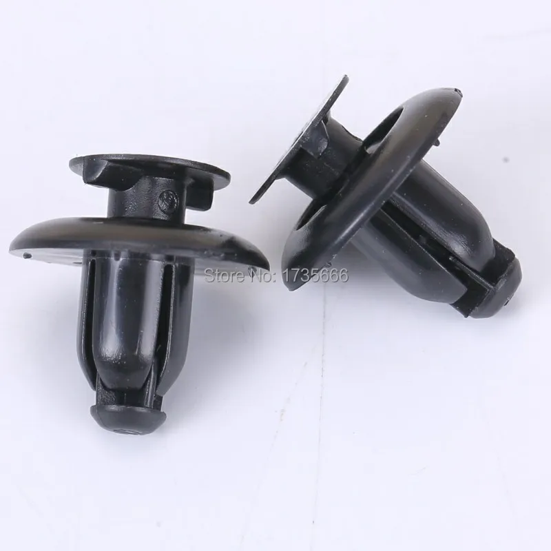 500 шт. фиксаторы для багажного отделения 90467 07146 Toyota Avalon Camry Celica Solara Lexus|panel clips|clip