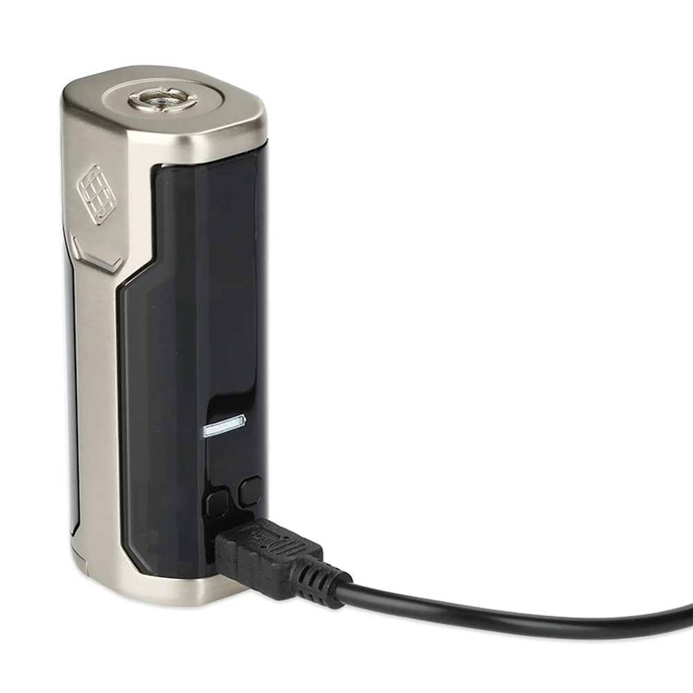 Горячая Распродажа 80 Вт WISMEC SINUOUS P80 TC мод коробка Вт/50А электронная сигарета Elabo