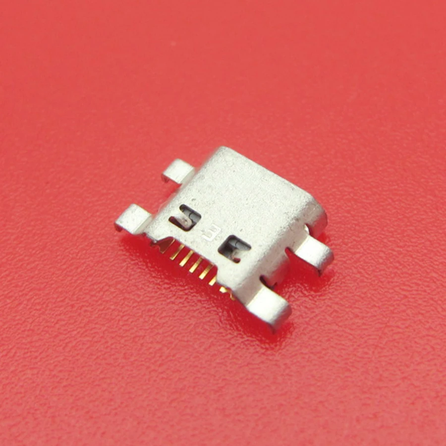 200 шт. Micro mini USB зарядное устройство зарядный порт для LG K10 K420 K428 k10 2017 X400 K121 M250 jack