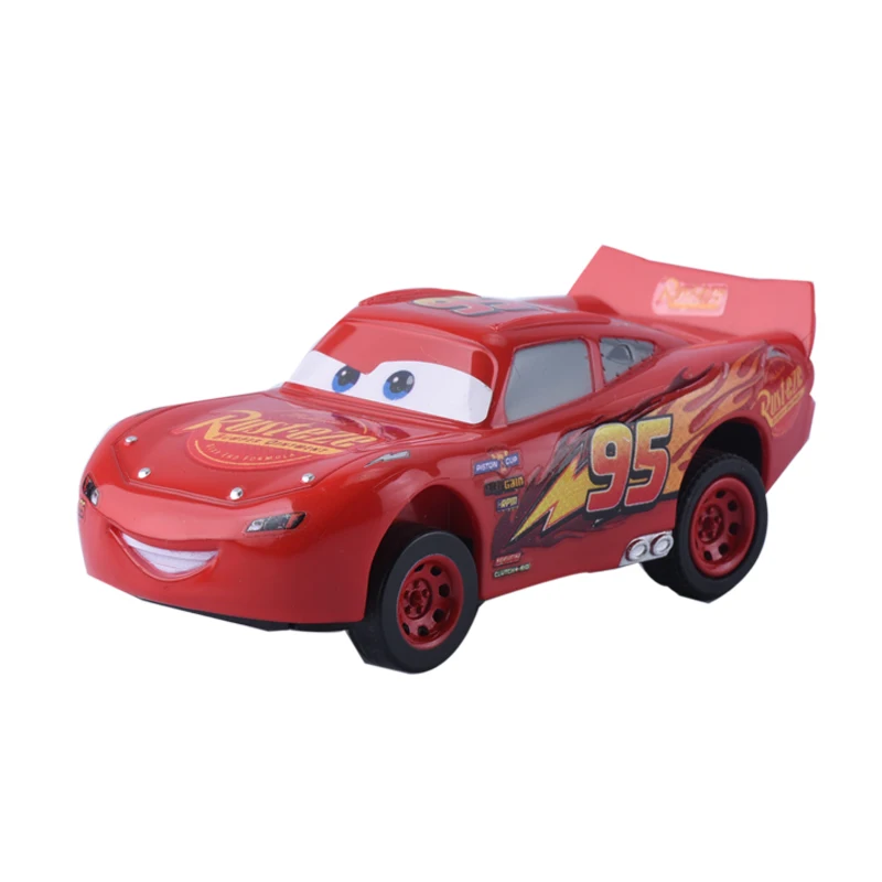 Pixar Автомобили 3 слота автомобиль 2020 Новый Джексон Круз шом 1 шт. электрические