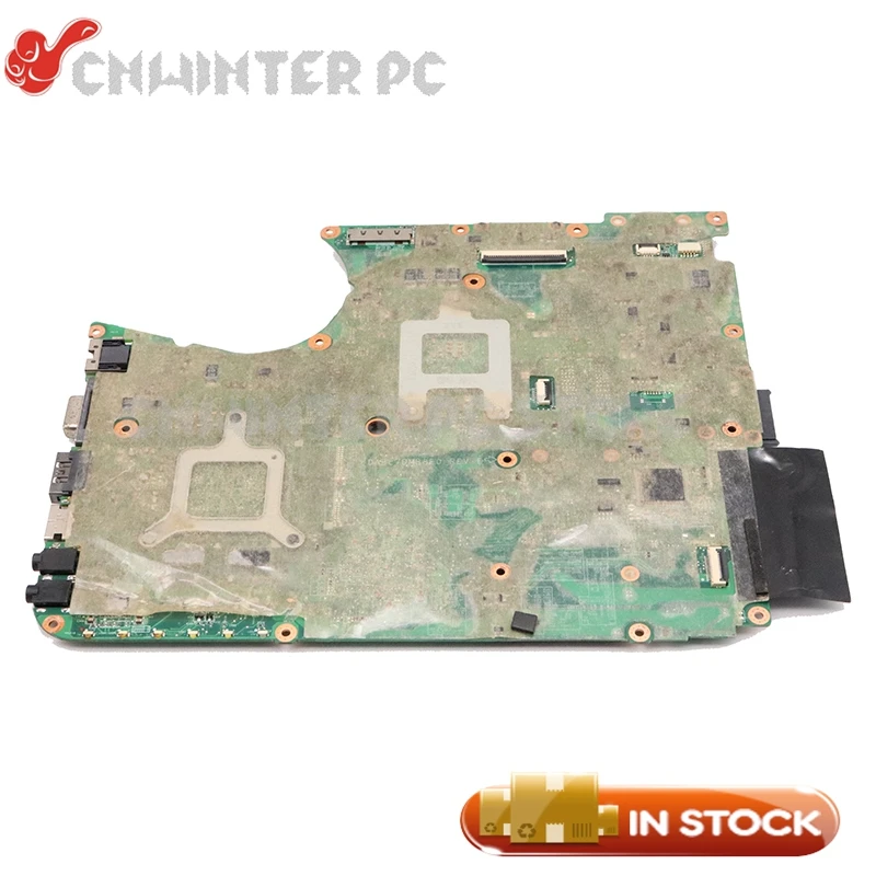 NOKOTION A000076430 DABL7DMB8E0 основная плата для Toshiba satellite L655D L650D материнская плата для ноутбука HD4500 DDR3 Бесплатный процессор