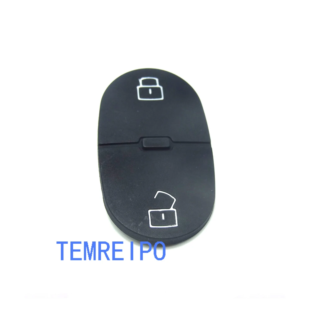 20 шт./лот 2 кнопки Замена пусковая площадка для Audi|pad pad|pad 2pad button |
