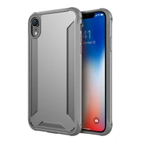 matte phone case for iphone 7 plus x xs xr xs max 8 plus case tpu soft cover for ipjone 7 8 pc cover reinforcement phone case