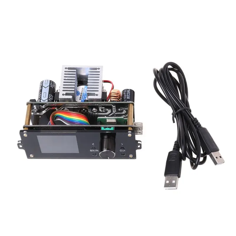 

DPX6005S Adjustable Voltage Power Supply Module With 1.8\" LCD Display