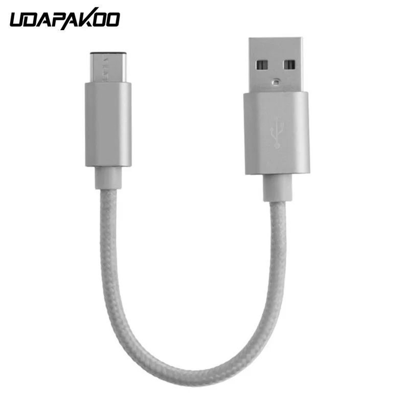 Короткое Зарядное устройство usb Type C 0 2/1 м для Google Pixel 6P Nexus 5X HTC 10 OnePlus 6T 6 5 3 Xiaomi Mi 8 LG G5