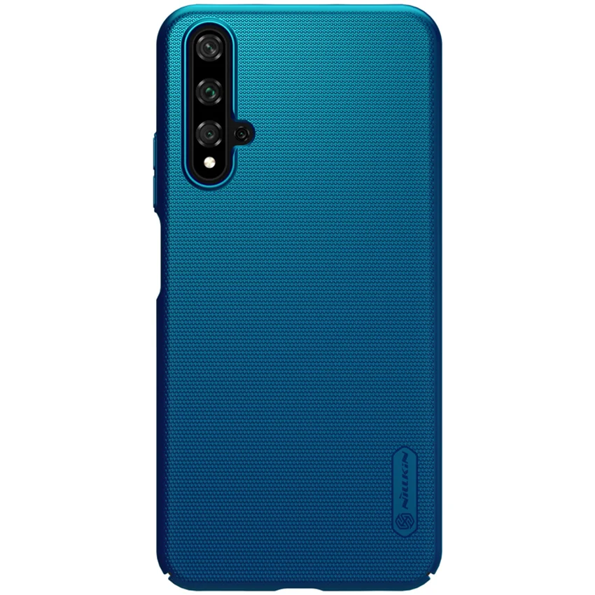 Чехол накладка NILLKIN для Huawei Honor 20 матовый чехол 20s|Бамперы| |