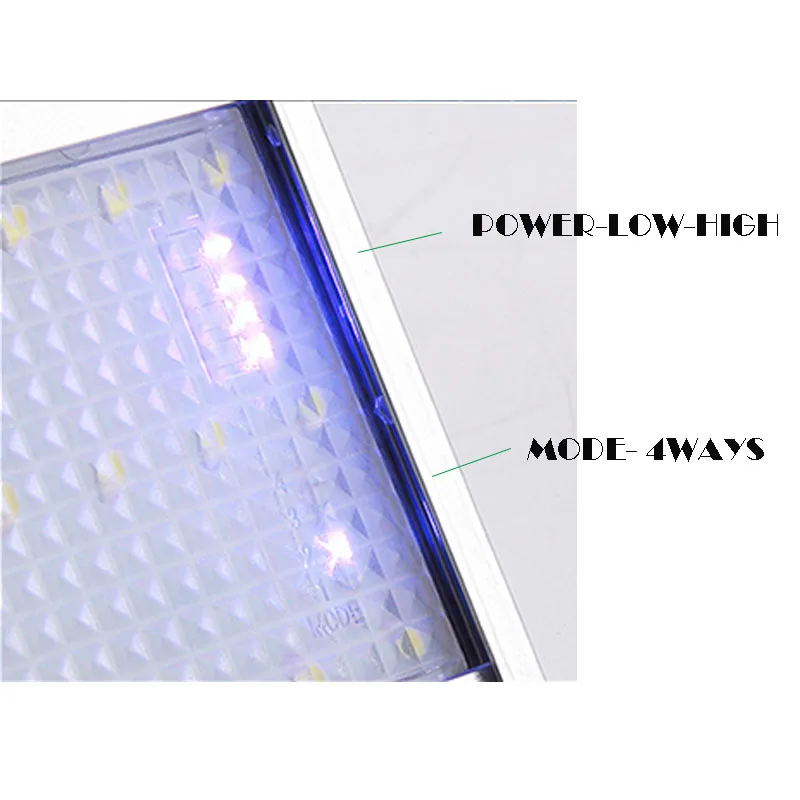 LED Solar light Plus quality Aluminium Outdoor lighting Good solar panel Radar Sensor garden lights Wall lamp | Лампы и освещение