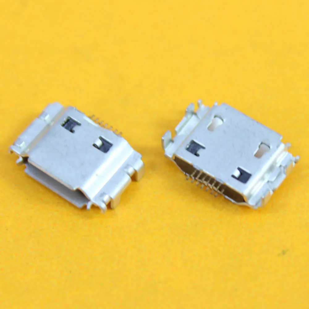 Разъем Micro USB гнездовой разъем для samsung I9000 S8000 S5630C S5620 S5660 I8910 I9003 I9008 I9020|socket connector|socket