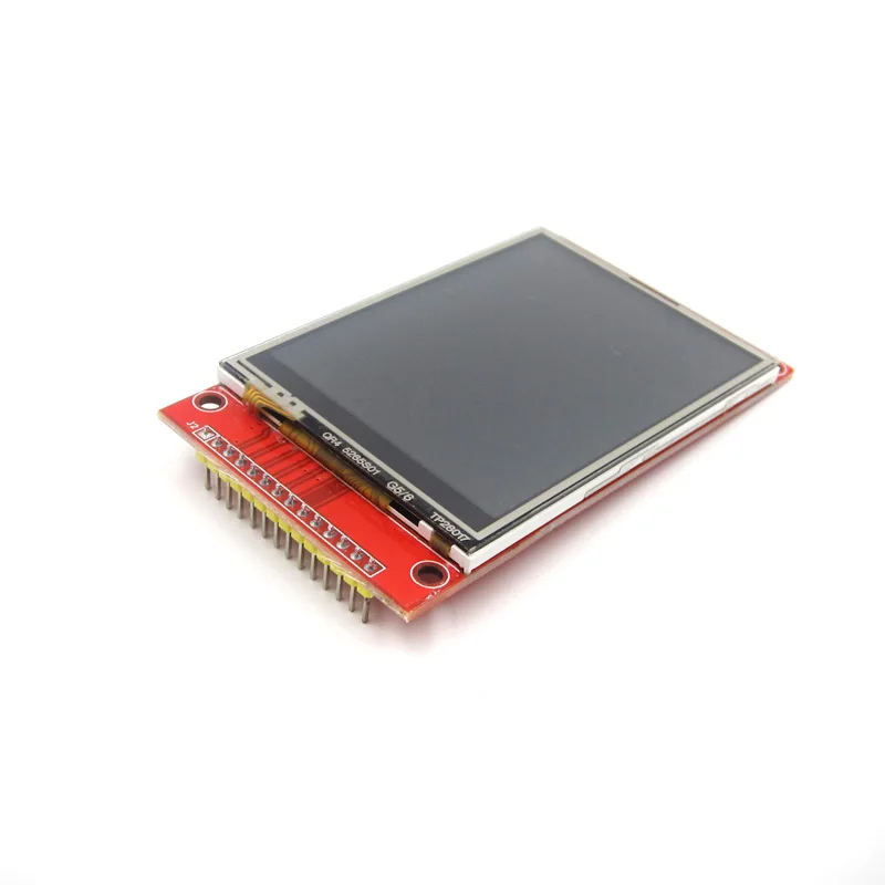 J34 F85 240x320 2.8&quot SPI TFT LCD Touch Panel Serial Port Module with PCB ILI9341 5V/3.3V | Электронные компоненты и
