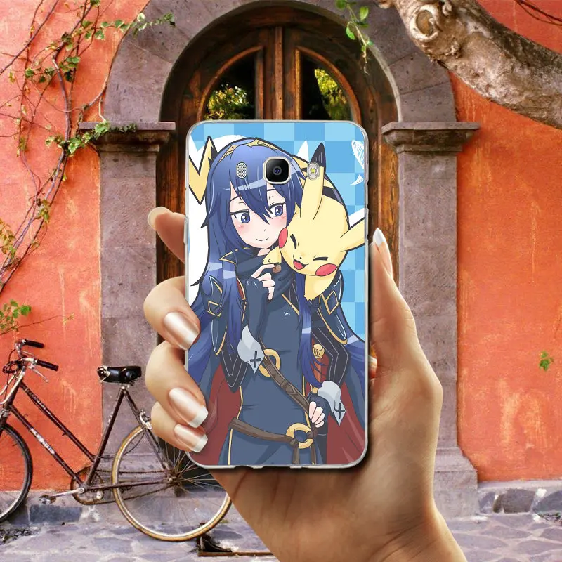 Fire Emblem Awakening Heroes для Samsung Galaxy J1 J2 J3 J4 J6 J5 J7 J8 A3 A5 A7 2016 2017 2018 мягкие силиконовые чехлы