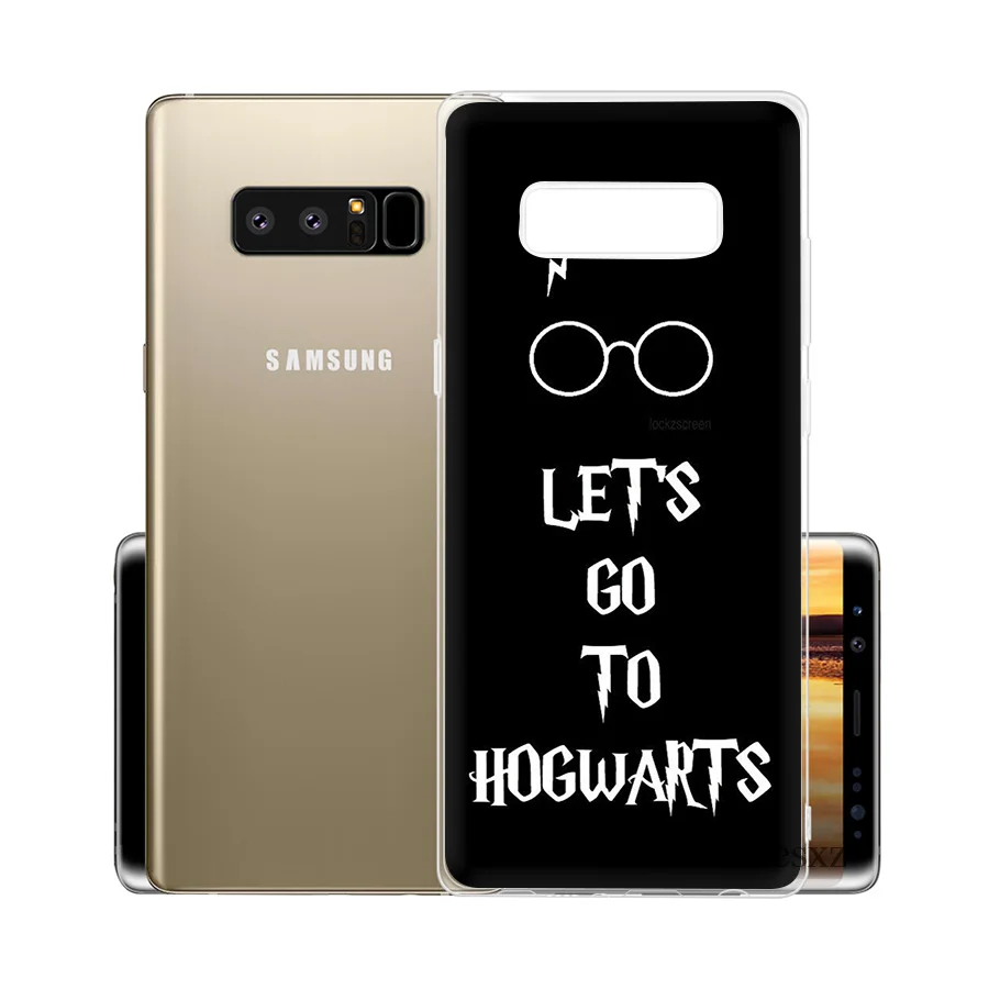 Чехол для телефона HarryPotter Dynamic Samsung Galaxy S3 S4 S5 S6 S7 Edge S8 S9 Plus Note 8 9|Чехлы-накладки| |
