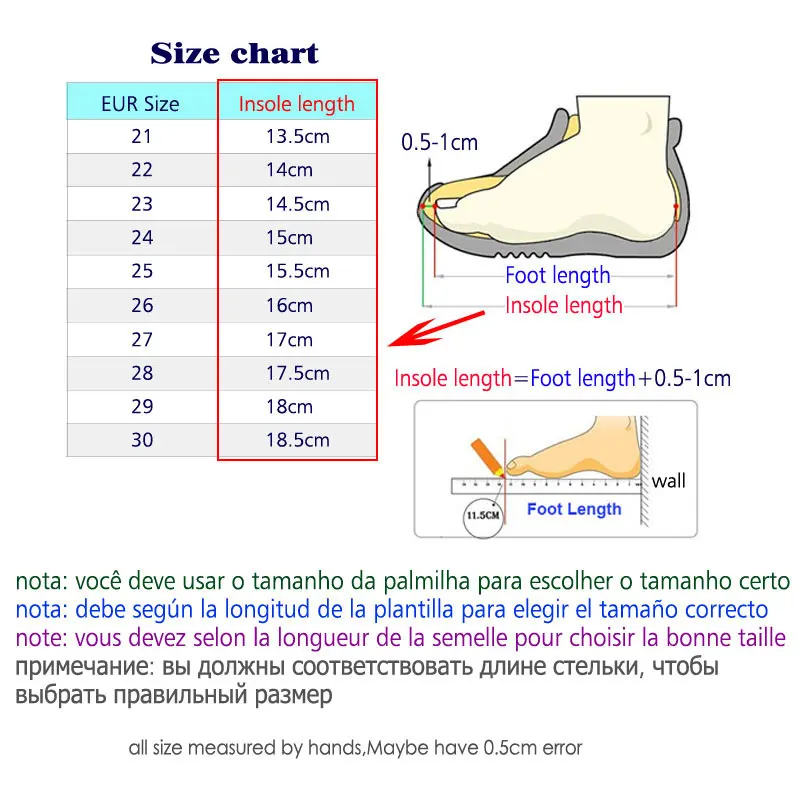 Children boys and girls glowing Sneakers Kids Sports Shoes with luminous Casual Boots for Spring Autumn Rubber Button EUR 21-30 | Детская
