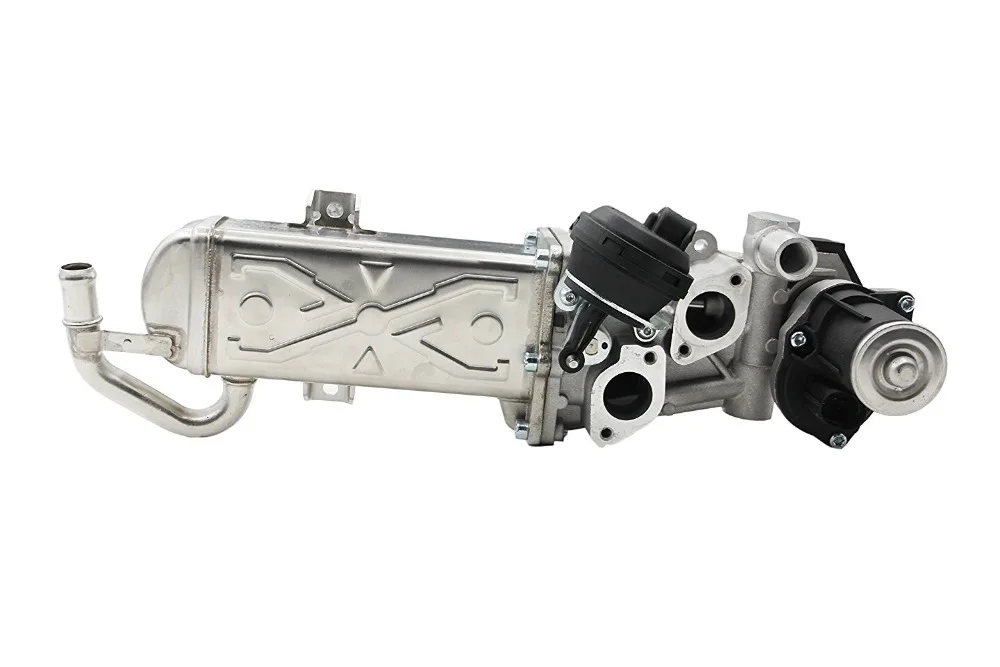 Клапан и кулер EGR 03L131512AP/03L131512AT/03L131512CF/03L131512CH/03L131512DQ/03L131512N | Автомобили мотоциклы