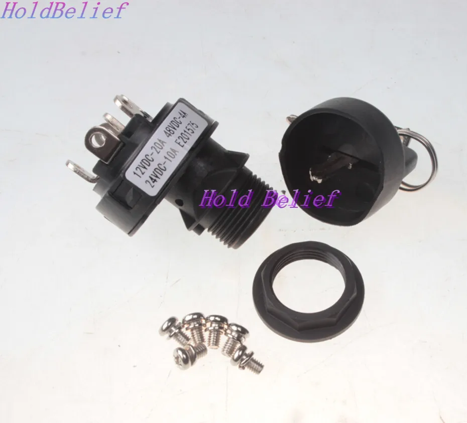 Переключатель зажигания 4360469 для JLG T350 1532E2 1932E2 2032E2 2632E2 2646E2 3246E2|switch switch|switch ignitionswitch 2